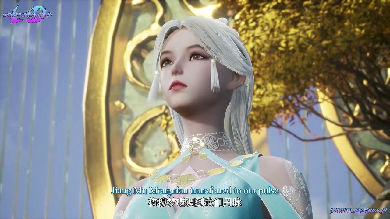Against the Sky Supreme Episode 167  ENGLISH SUB
