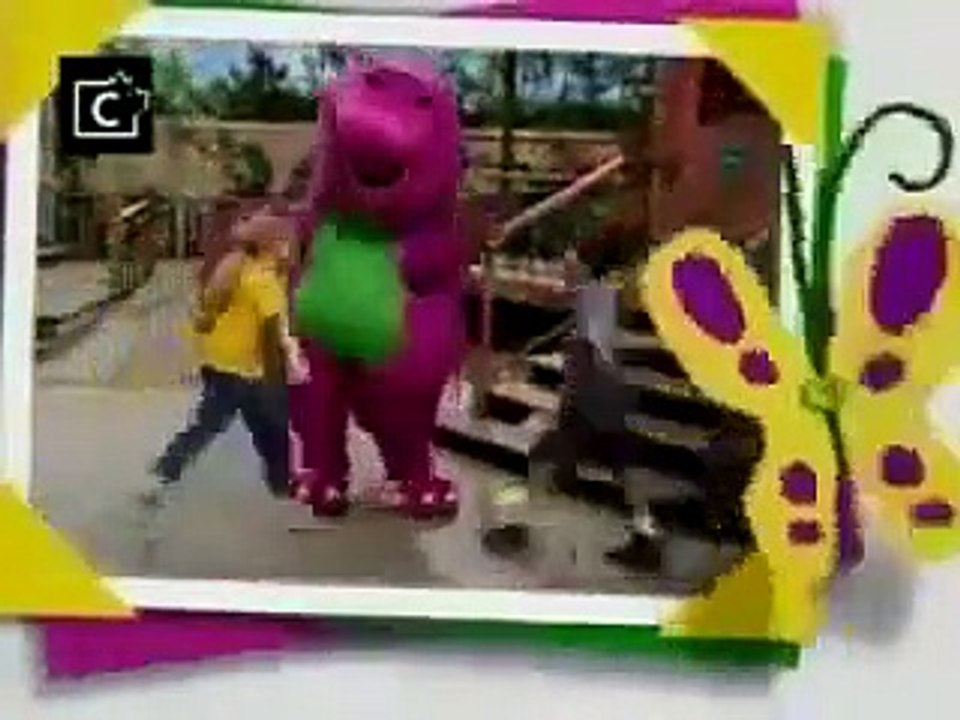 Barney $$ Friends - Se8 - Ep18 HD Watch