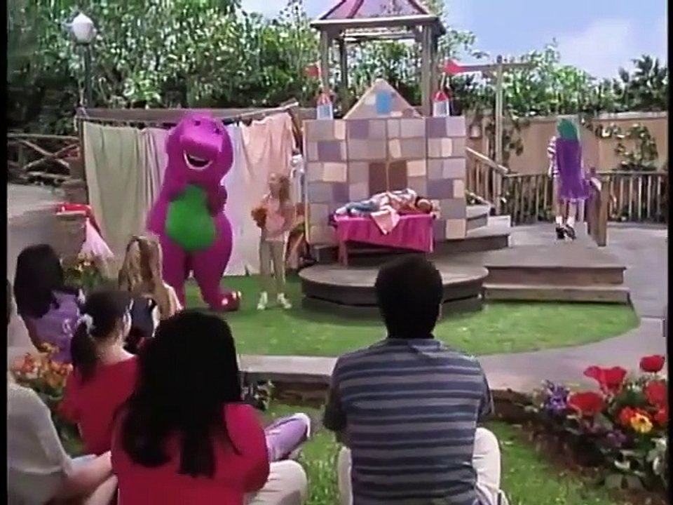 Barney $$ Friends - Se8 - Ep17 HD Watch