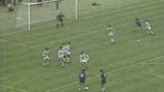 Roberto Baggio vs Pescara