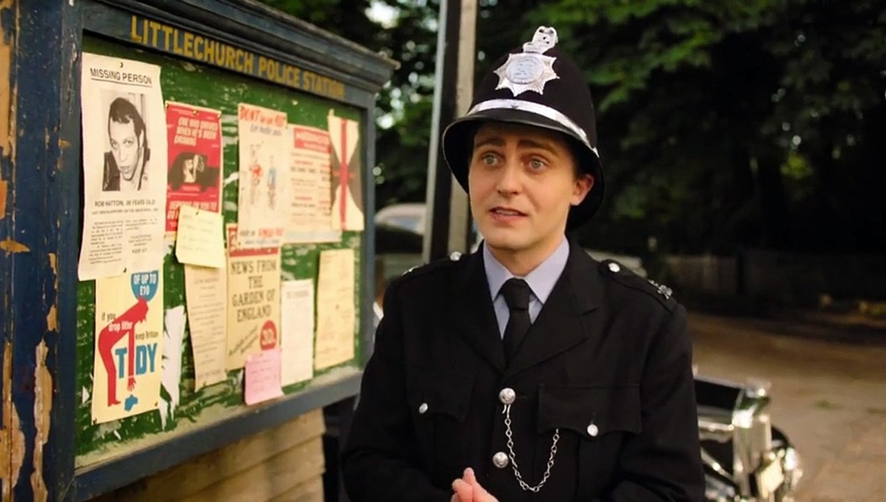 The Larkins - Se1 - Ep01 - In Which We Meet the Larkin Family HD Watch