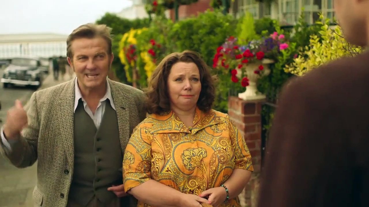 The Larkins - Se1 - Ep03 - In Which Pop and Ma Go on Holiday HD Watch