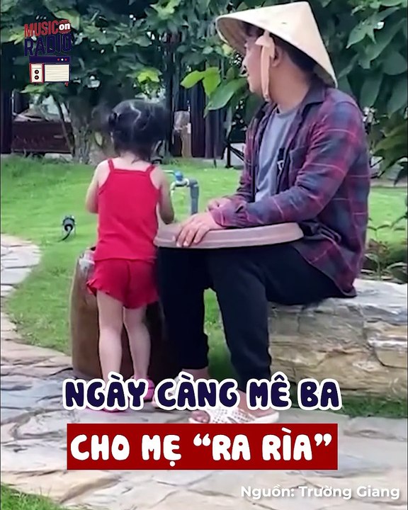 Trường Giang được ái nữ chăm sóc khi ốm, đến tận phim trường ôm chặt: Đẻ con gái "mát dạ"! | Điện Ảnh Net