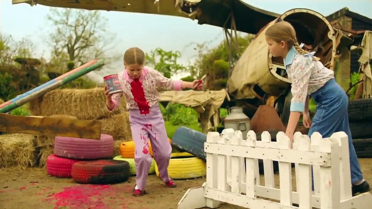 The Larkins - Se1 - Ep06 - In Which The Larkins are Determined to Convince Mariette to Stay HD Watch