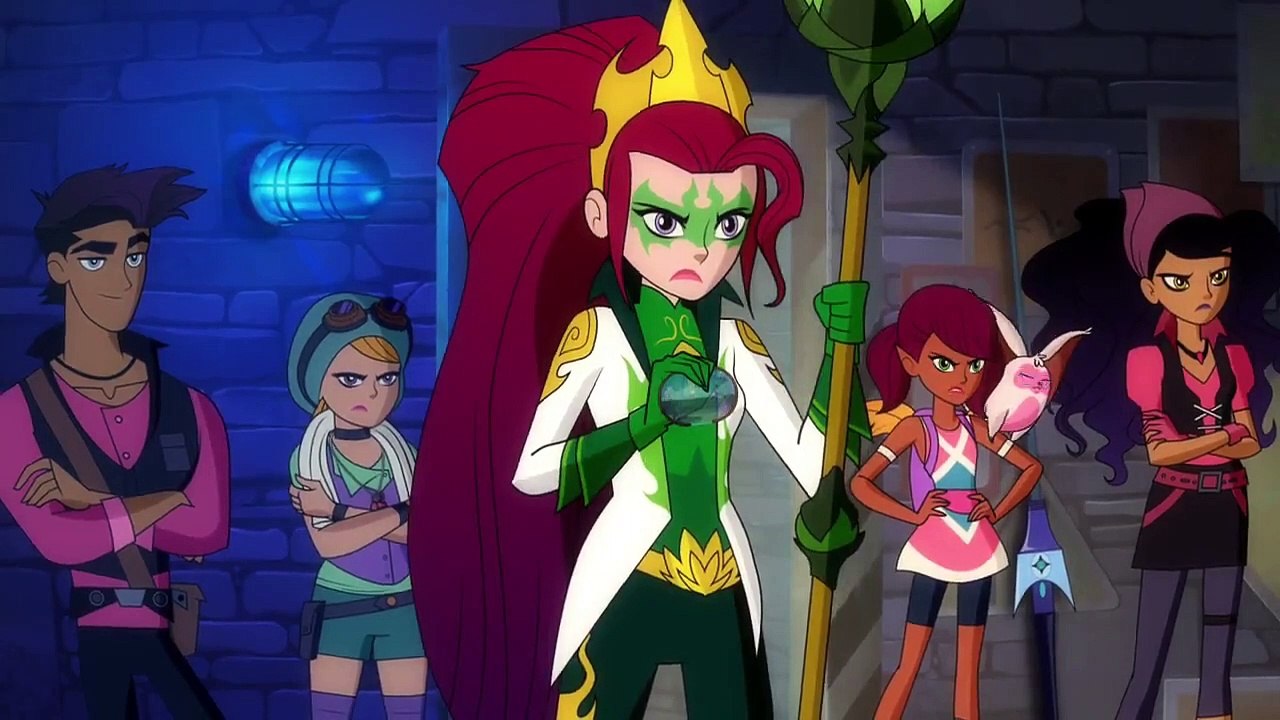 Mysticons - Se2 - Ep13 - Game of Phones HD Watch