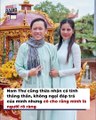 Nam Thư khẳng định không thảo mai, giả tạo nên: 