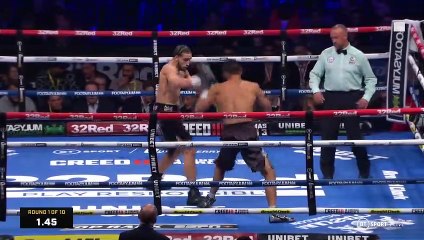 Karol Itauma vs Ezequiel Osvaldo Maderna (28-01-2023) Full Fight