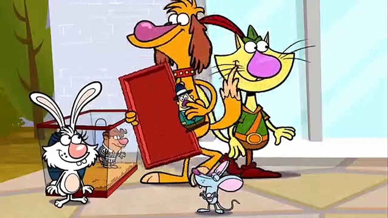 Nature Cat - Se1 - Ep01 HD Watch