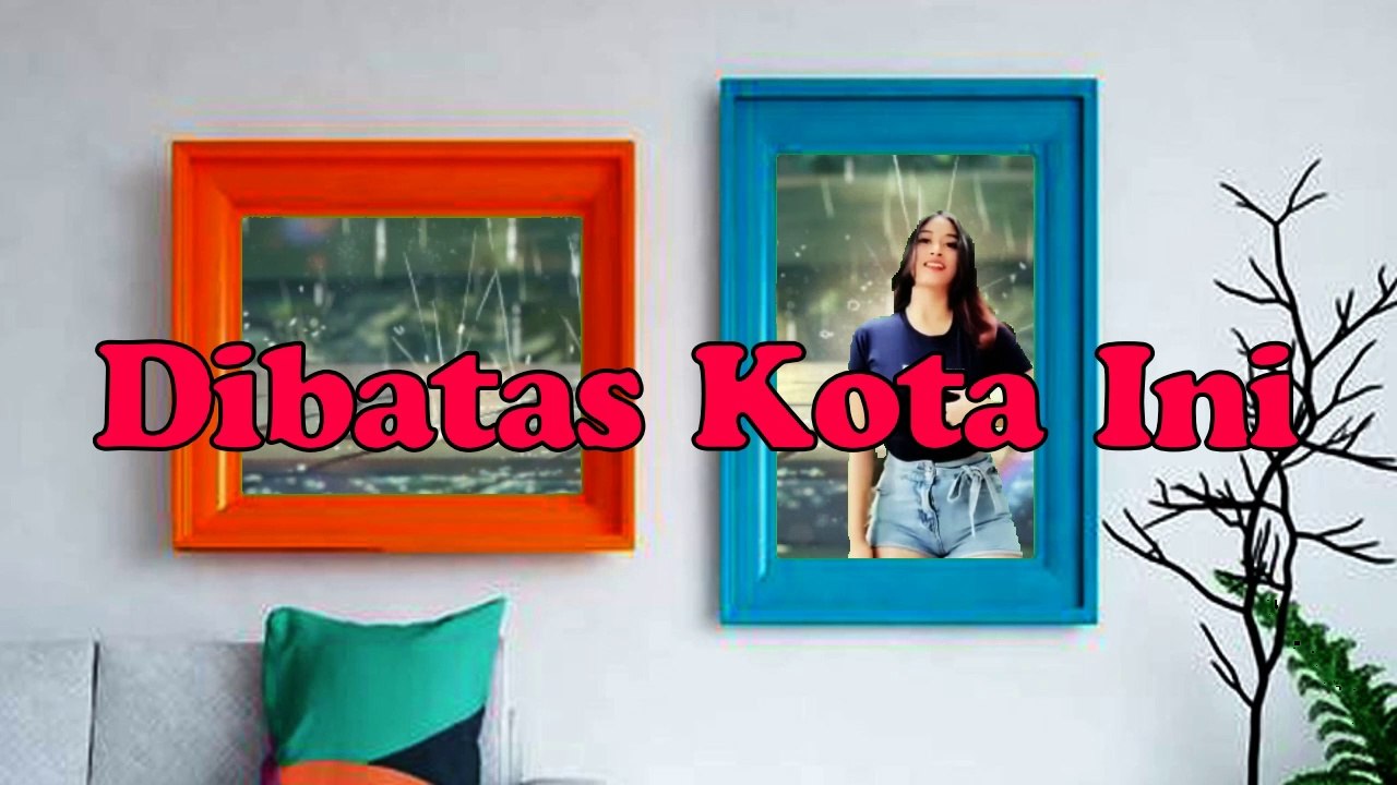 Dibatas Kota Ini - COVER