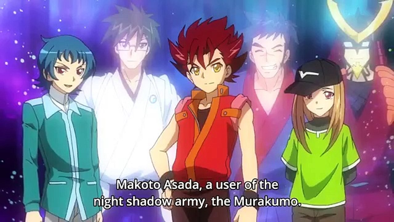 Cardfight!! Vanguard G Next - Ep15 HD Watch