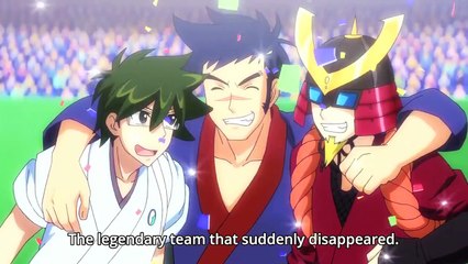 Cardfight!! Vanguard G Next - Ep16 HD Watch