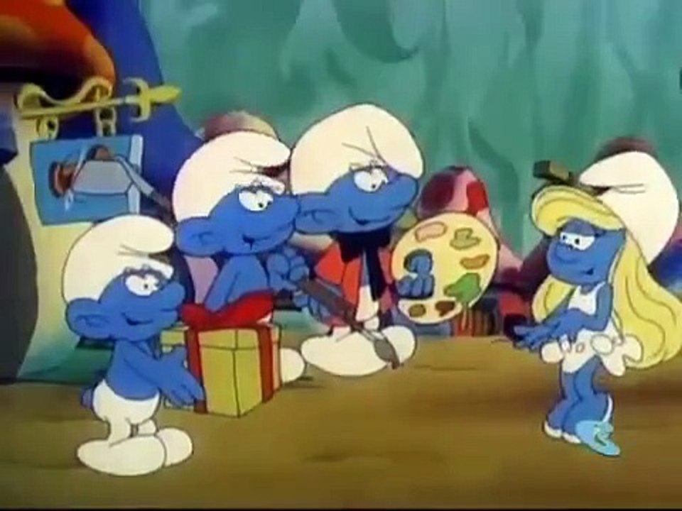 The Smurfs - Se3 - Ep31 HD Watch
