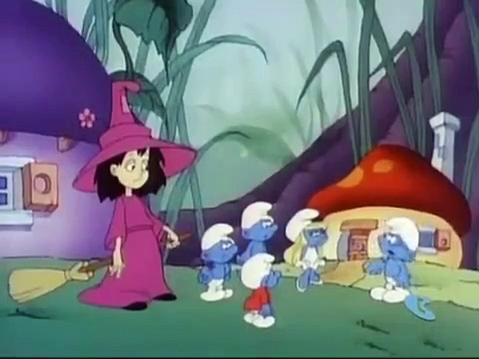 The Smurfs - Se3 - Ep38 HD Watch