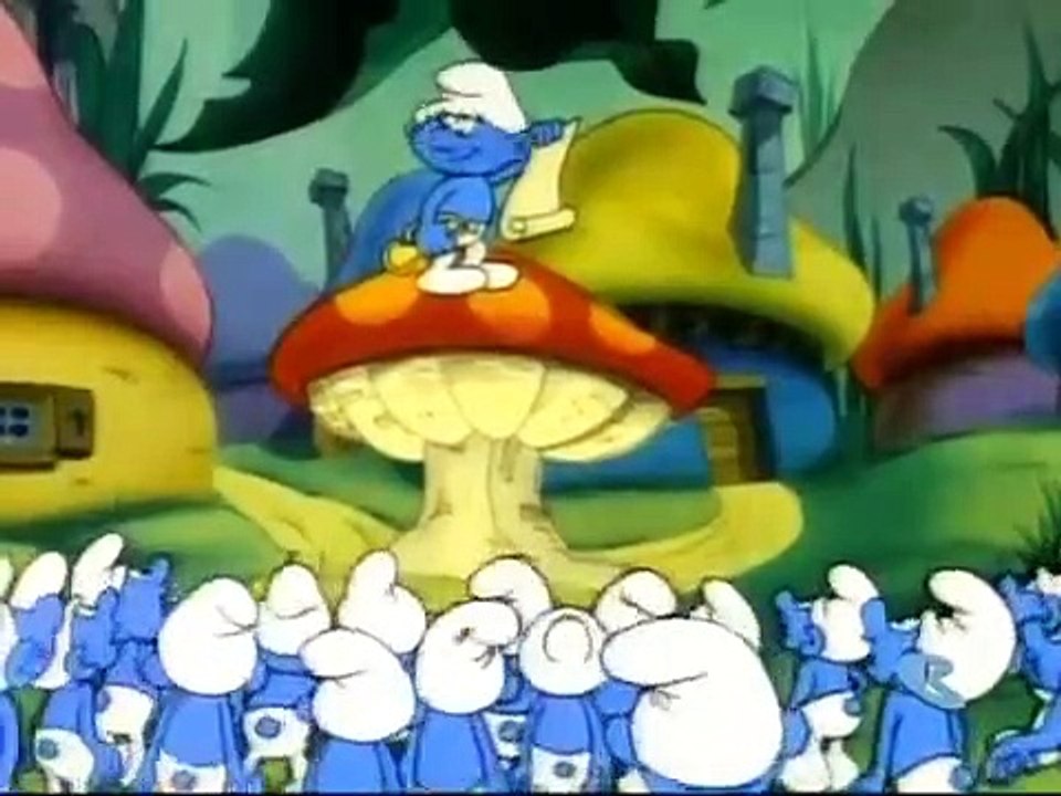 The Smurfs - Se3 - Ep39 HD Watch
