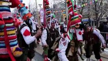 Bulgarian monster festival takes place for the first time in 3 years