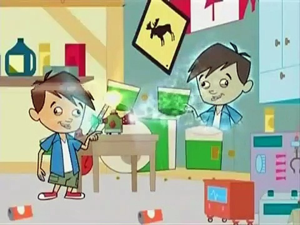 Atomic Betty - Se3 - Ep34 HD Watch