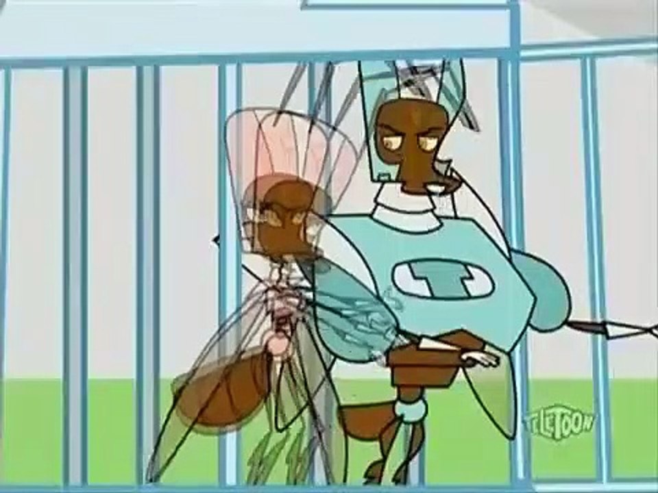 Atomic Betty - Se3 - Ep32 HD Watch