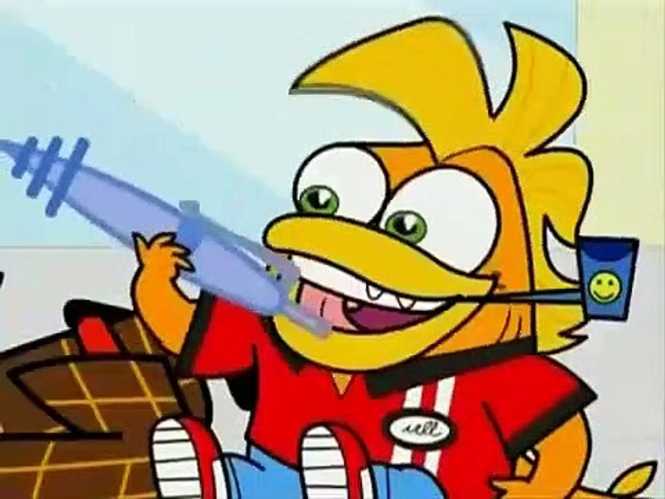 Atomic Betty - Se3 - Ep33 HD Watch