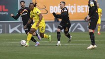 Gol atmaya doymadılar! İstanbulspor-Kayserispor maçı nefes kesti