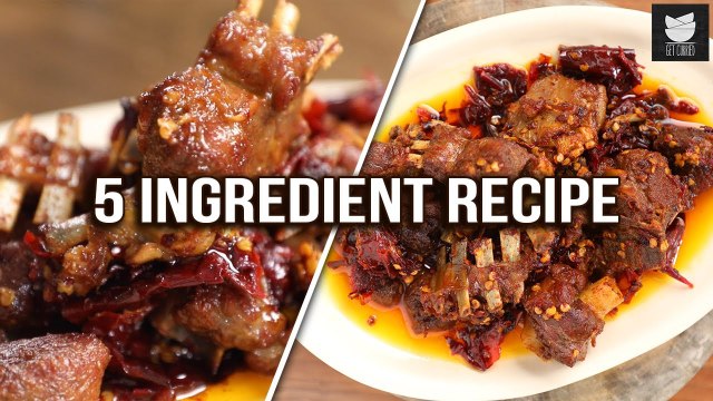 Old Rajasthani Style Mutton Recipe | Junglee Maas | 5 Ingredient Recipe By Varun | Get Curried