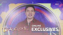 Dingdong Dantes, busog na busog sa katatawanan! | Online Exclusives