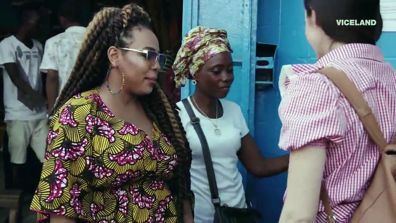 States Of Undress - Se2 - Ep02 - Clothing and Corruption in Liberia HD Watch