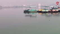 Bhalswa Lake II Most Beautiful Place II boating in Delhi VLOG#03 !!
