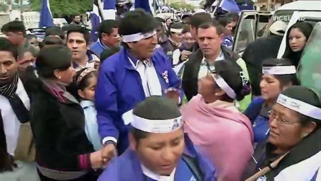 States Of Undress - Se2 - Ep05 - Cholita Fashion in Bolivia HD Watch