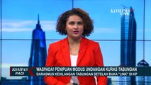 Waspada Modus Penipuan Lewat Link Undangan Pernikahan, Uang Bisa Ludes dalam Sekejap!