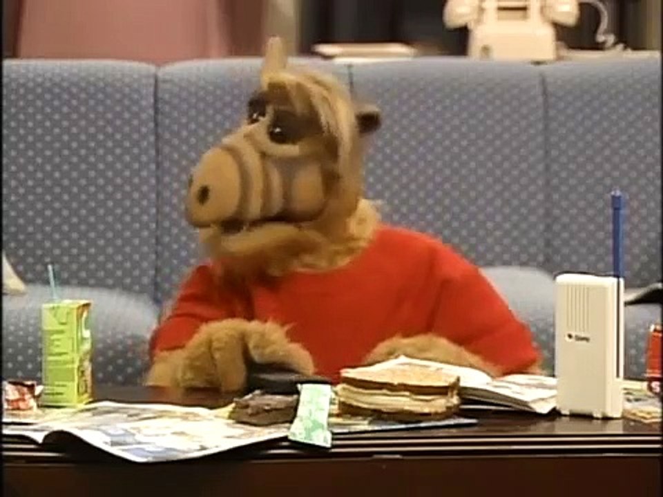 ALF - Se4 - Ep01 HD Watch
