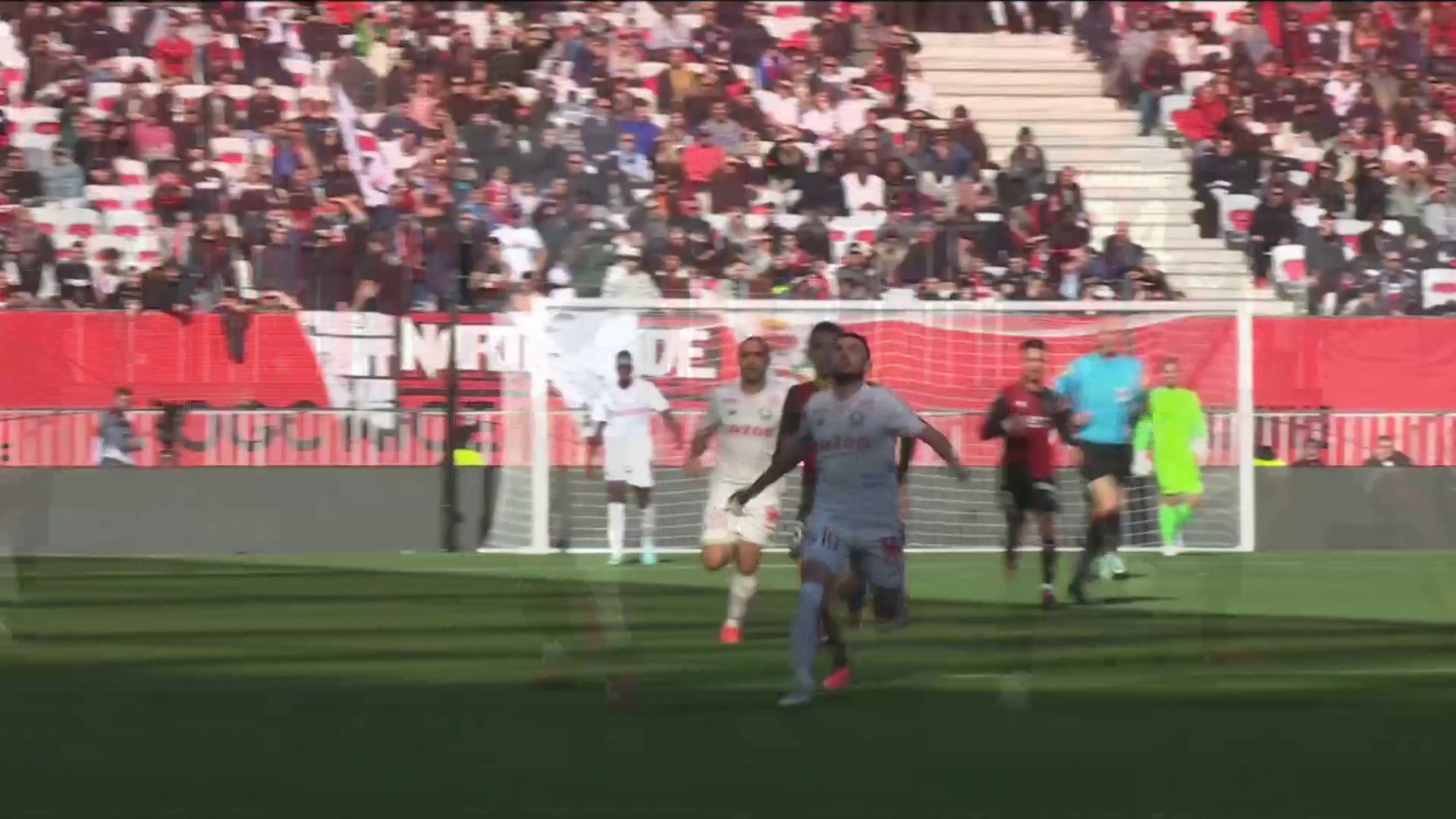 Nice v Lille | Ligue 1 22/23 | Match Highlights