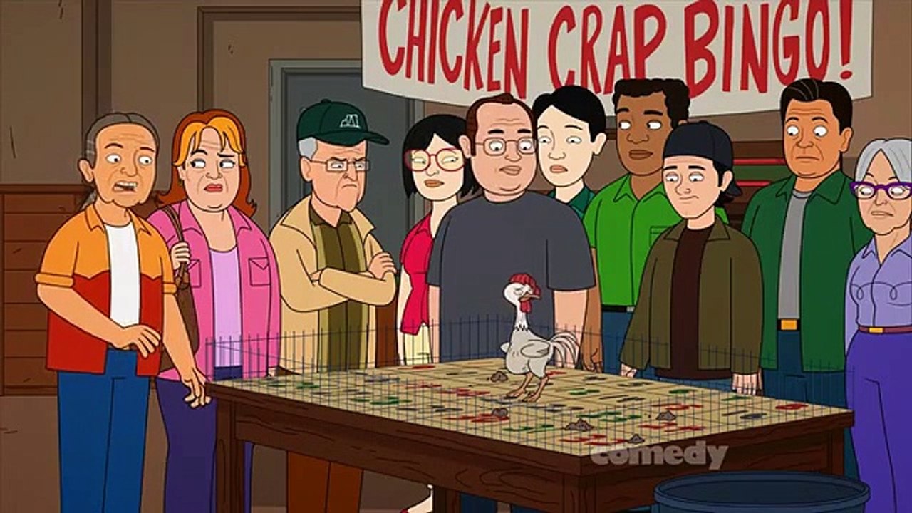 Corner Gas Animated - Se1 - Ep10 HD Watch