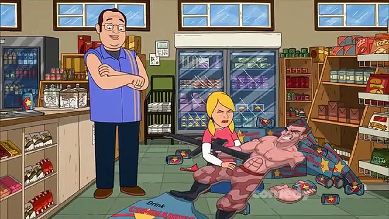 Corner Gas Animated - Se1 - Ep11 HD Watch