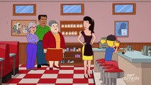 Corner Gas Animated - Se3 - Ep01 - Pink Flood HD Watch