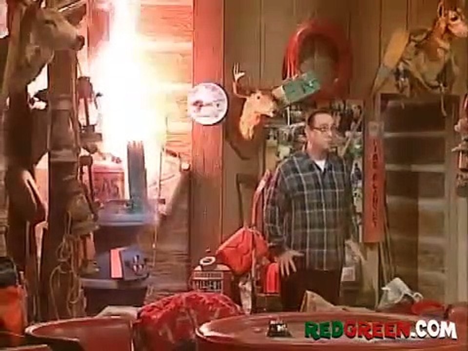The Red Green Show - Se15 - Ep02 HD Watch