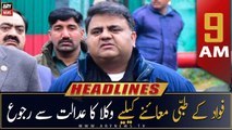 ARY News Headlines | 9 AM | 30th January 2023