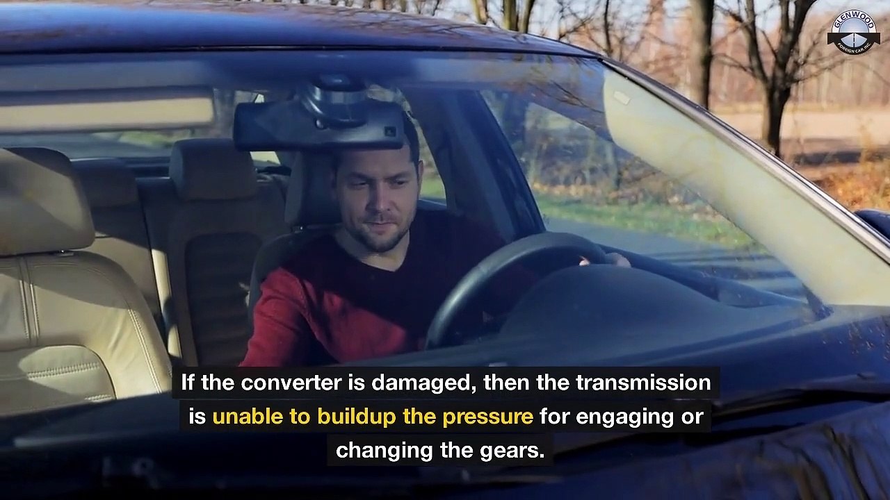 What Does It Mean When Your BMW Transmission Slips In And Out Of Gear