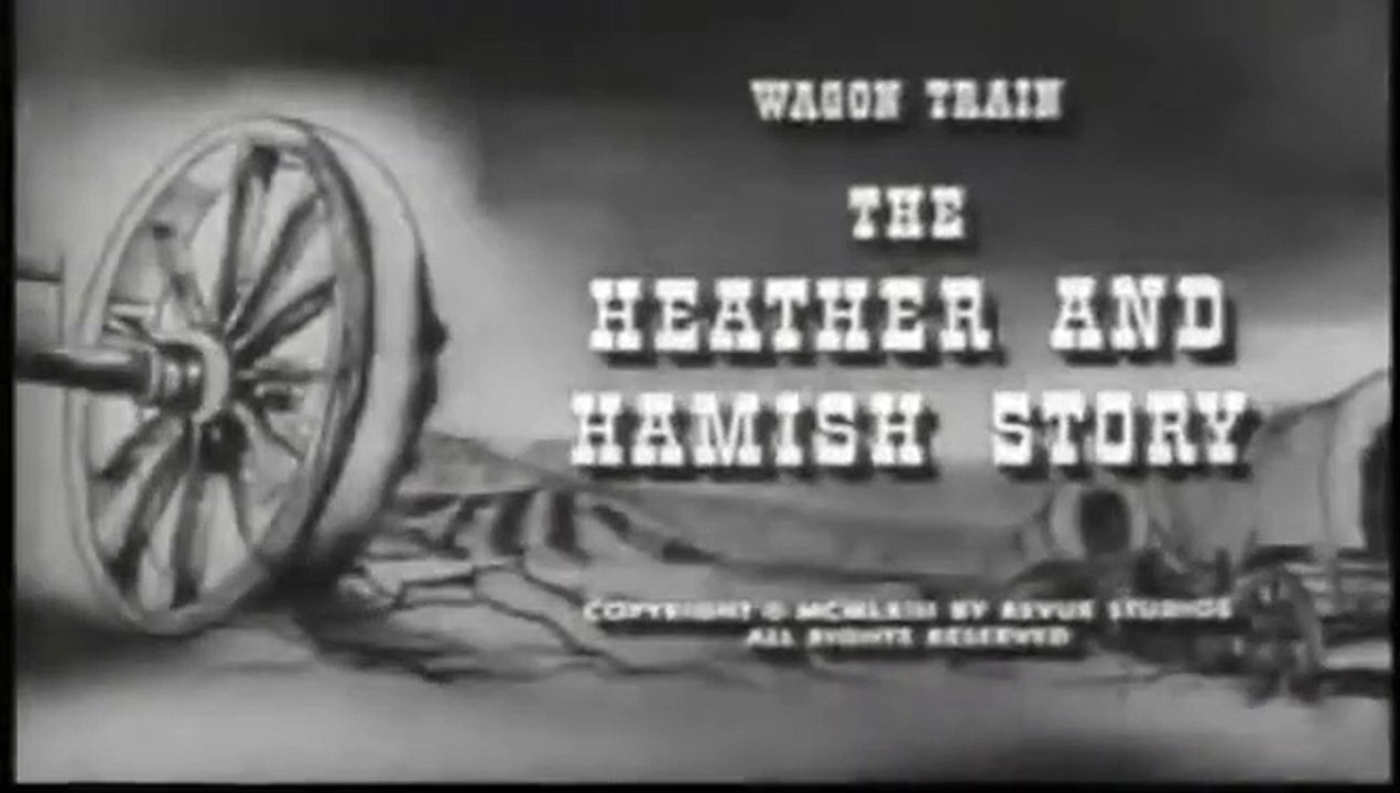 Wagon Train - Se6 - Ep29 HD Watch