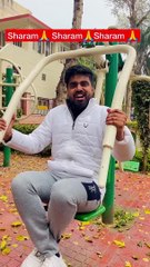 Sharam Sharam funny song ( Song for relatives )