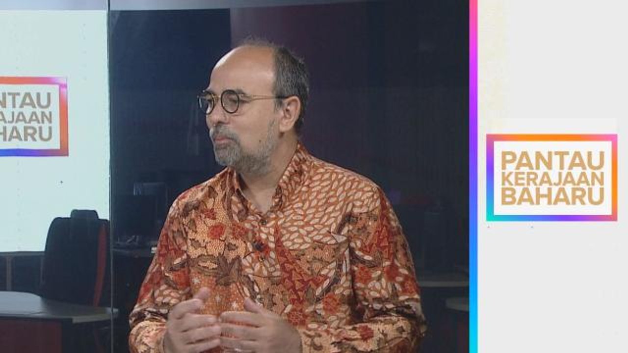 Pantau Kerajaan Baharu: Lawatan rasmi Perdana Menteri ke Singapura