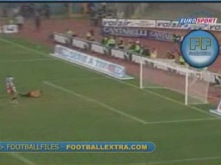 Paolo Di Canio vs Roma