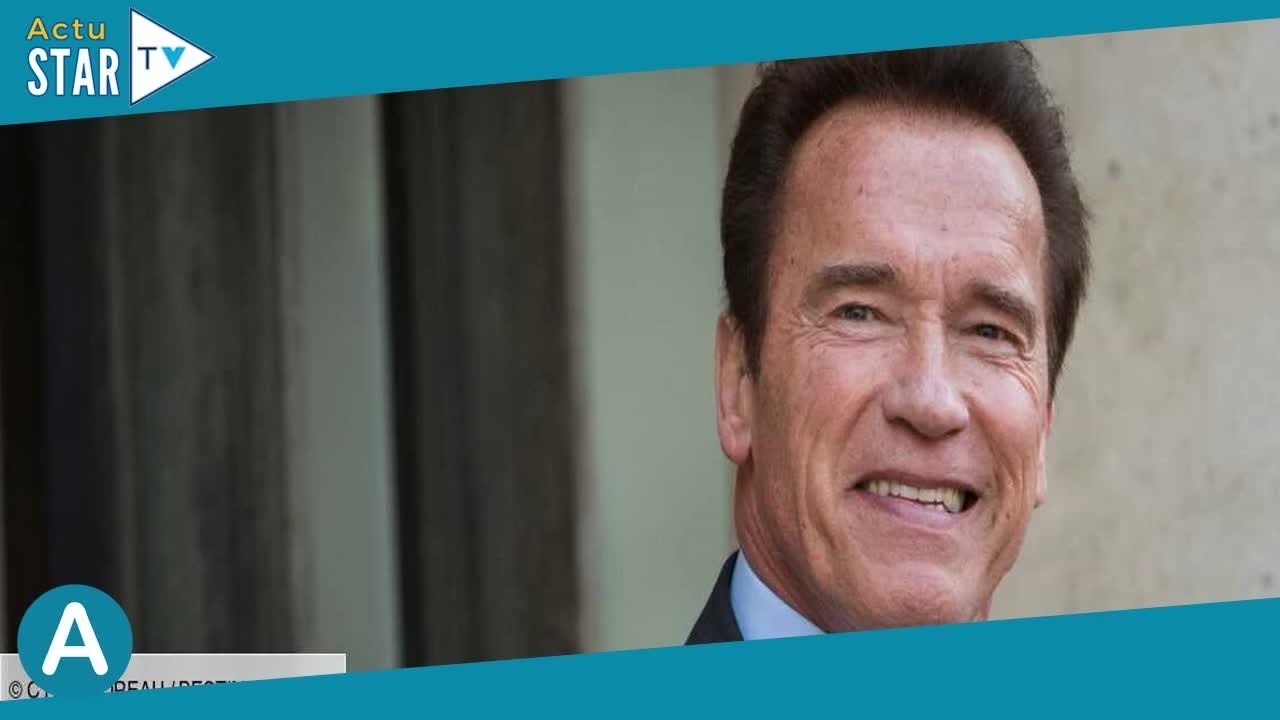 Arnold Schwarzenegger : quelles sont ses relations avec son fils illégitime Joseph ?
