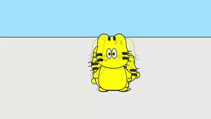 にゃんこのおならのごまかし方