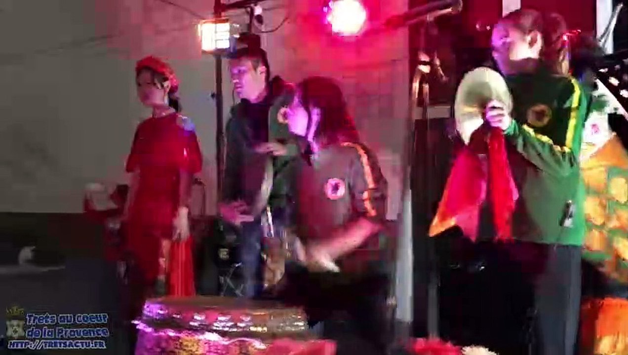 Nouvel an vietnamien 2023 à TRETS 29JANV2023