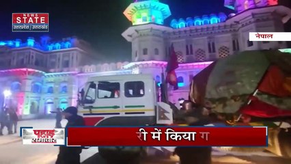Budget 2023 : बजट सत्र से पहले सरकार ने आज बुलाई सर्वदलीय बैठक |