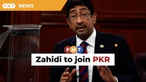 Zahidi to join PKR, says ‘many others’ from Umno to follow suit