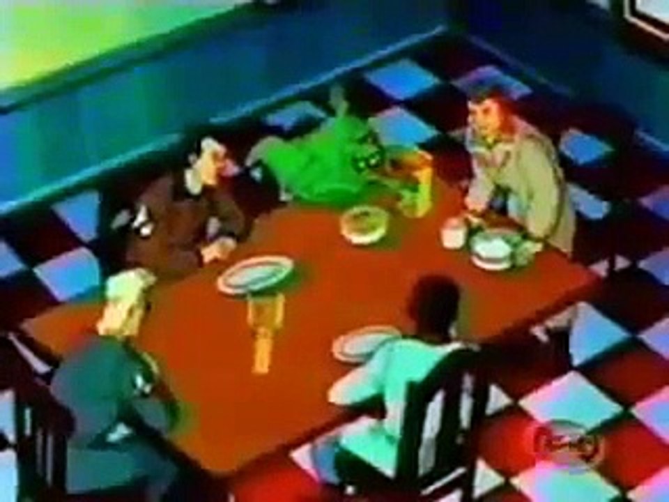 The Real Ghostbusters - Se5 - Ep16 HD Watch