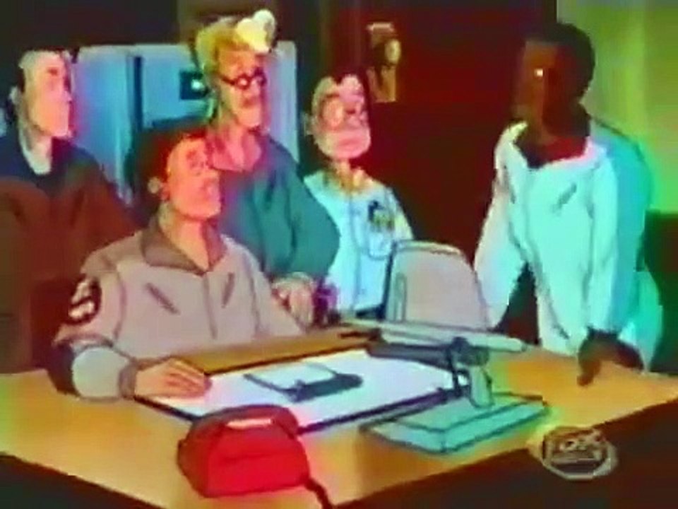 The Real Ghostbusters - Se5 - Ep18 HD Watch