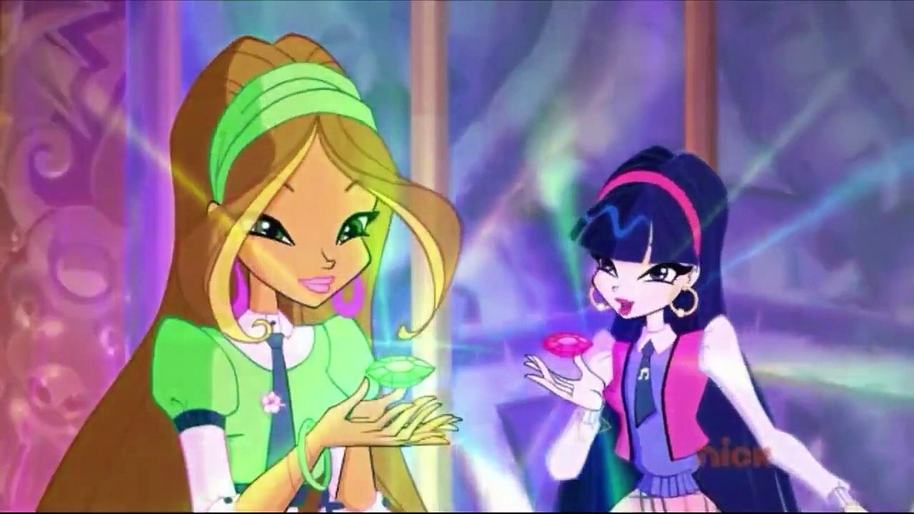 Winx club - Se7 - Ep02 HD Watch