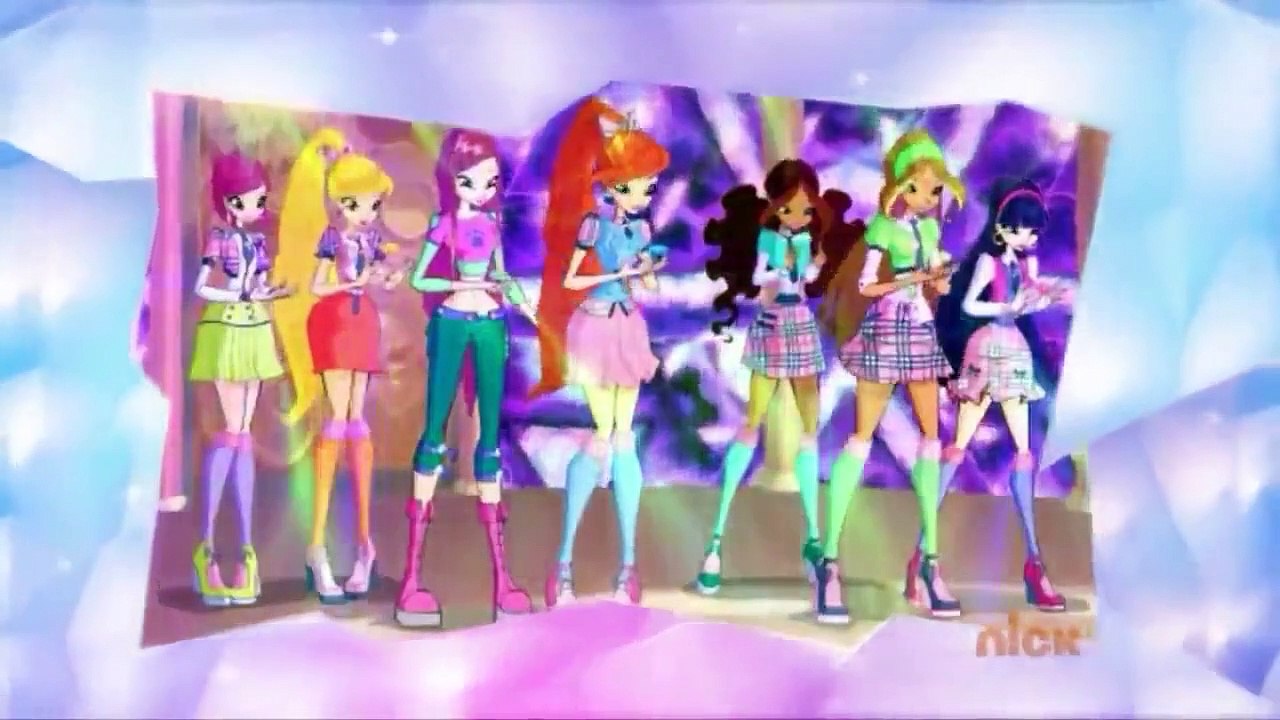 Winx club - Se7 - Ep03 HD Watch